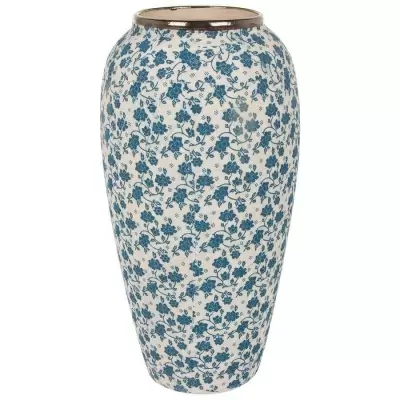 Керамическая ваза Батик Керамическая ваза Батик