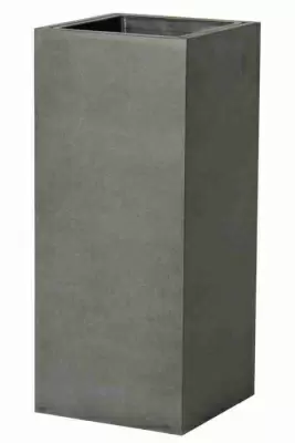 Цветочный горшок Square Natural Smooth rect Цветочный горшок Square Natural Smooth rect