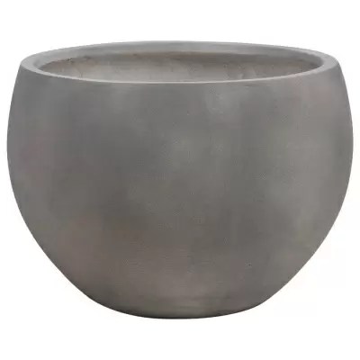 Большой горшок Umber Roun