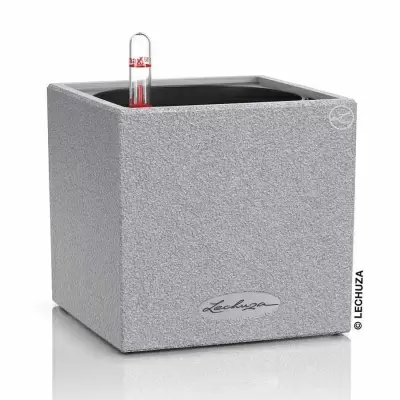 Кашпо Lechuza Canto Stone 14 Кашпо Lechuza Canto Stone 14