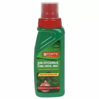 Средство для новогодних елок