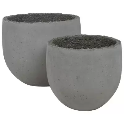 Горшок Narrowed Bottom 