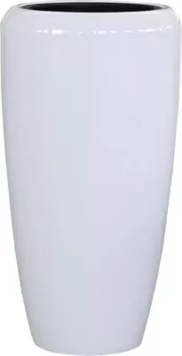 Высокий горшок Рmlac-white Vase