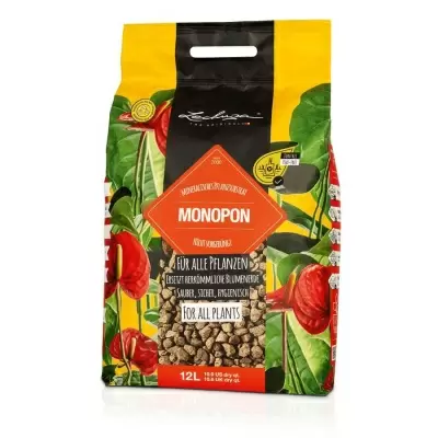 Субстрат Lechuza MONOPON