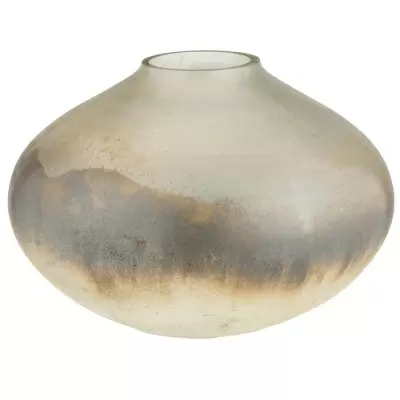 Ваза стеклянная Мия