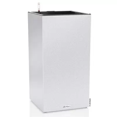 Кашпо Lechuza Canto Stone LED high