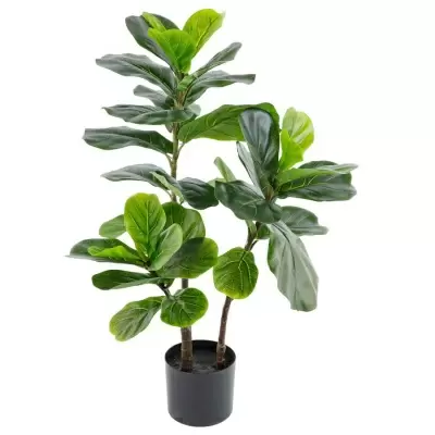Фикус Лирата искусственный