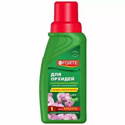 Комплексное удобрение для орхидей Комплексное удобрение для орхидей