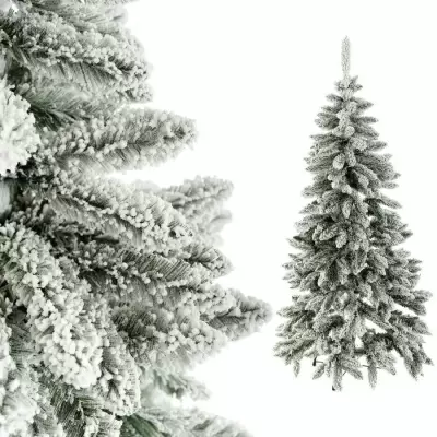 Ель искусственная заснеженная Северная