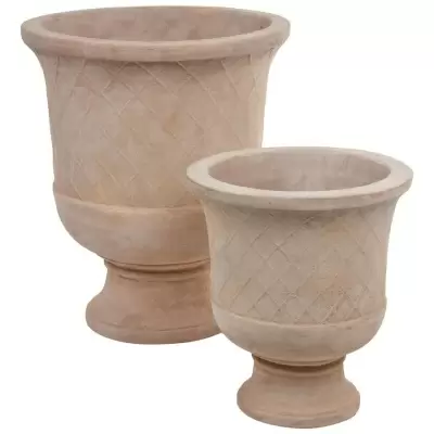 Цветочный вазон Anterra French 