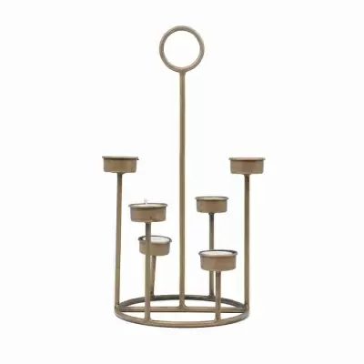 Декоративный подсвечник Миа