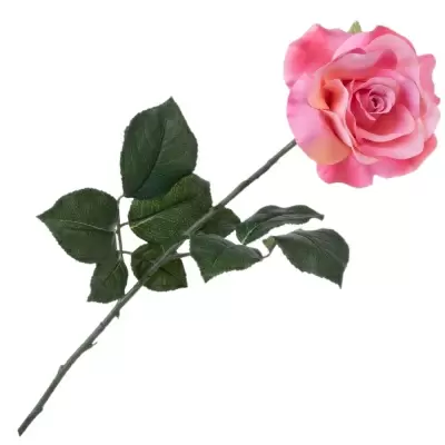 Роза искусственная