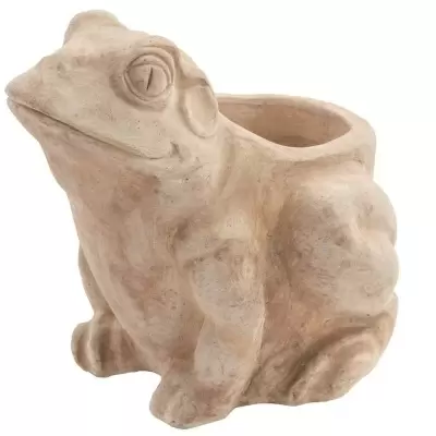 Кашпо декоративное Frog Pot
