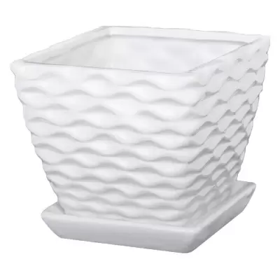 Горшок с поддоном Barselona 