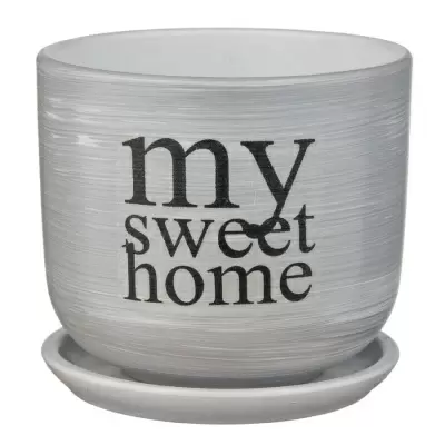 Маленький керамический горшок Sophie