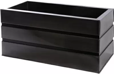 Кашпо Parallelepiped 