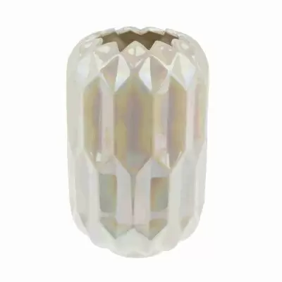 Ваза декоративная перламутровая Гера 