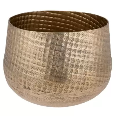 Кашпо металлическое Валентина