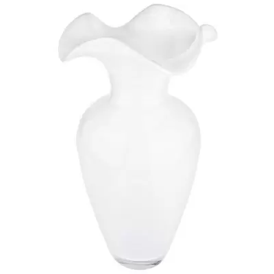 Ваза стеклянная Линси