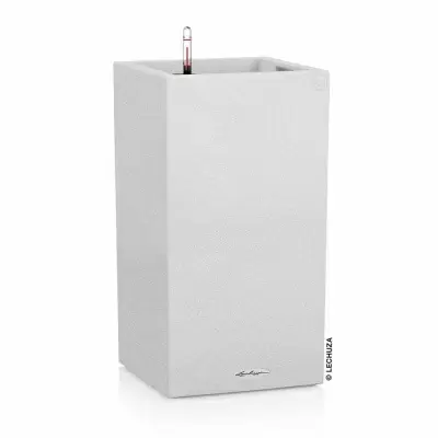 Кашпо Lechuza Canto Stone high