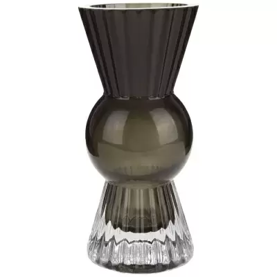 Стеклянная ваза Конфета