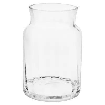 Стеклянная ваза Рыцарь