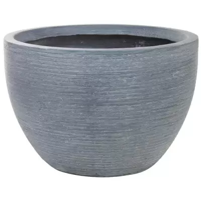 Большой горшок Stone Round 