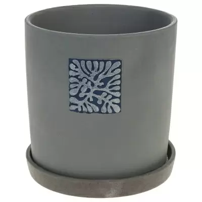 Керамический горшок Ornament  Керамический горшок Ornament