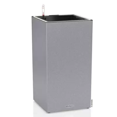 Кашпо Lechuza Canto Stone LED high