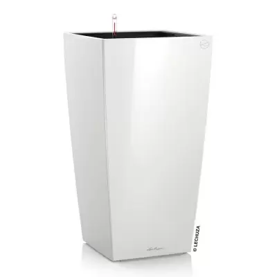 Кашпо Lechuza Cubico Premium