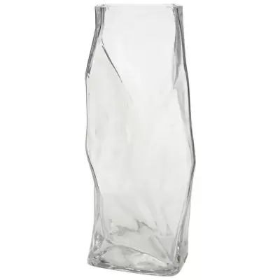 Стеклянная ваза Гестия