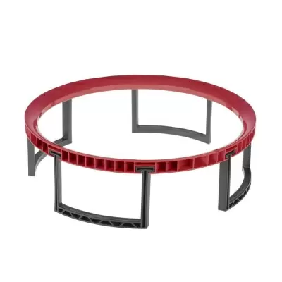 Ободок для кашпо Lechuza Rondo accessories 