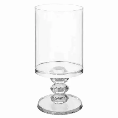 Ваза из стекла Пудро