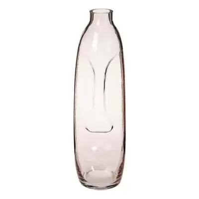 Стеклянная ваза Голова