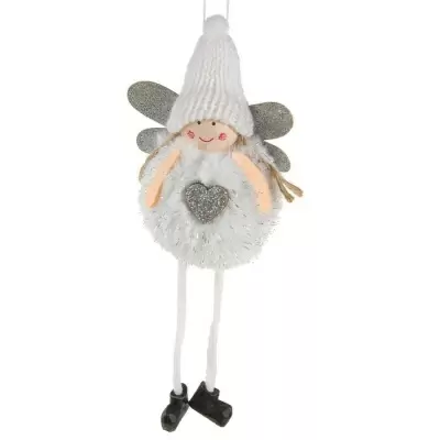 Елочная игрушка Девочка