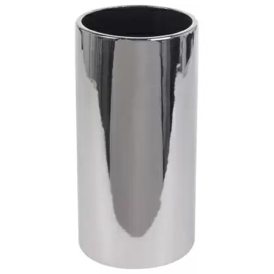 Ваза керамическая Silver