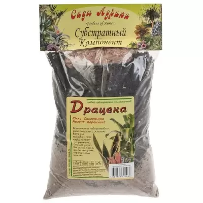 Субстрат для драцен