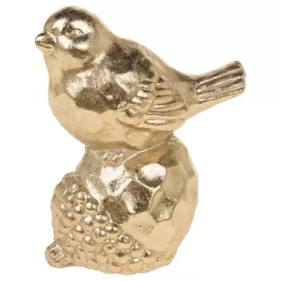Декоративная фигура Птичка ДоМиСолька
