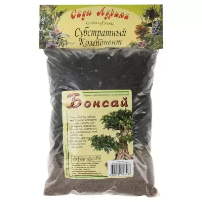 Субстрат для бонсая