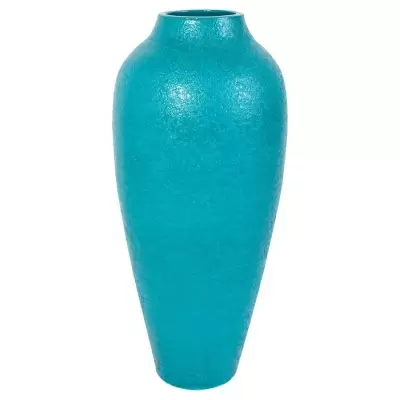 Керамическая ваза Blue  Керамическая ваза Blue