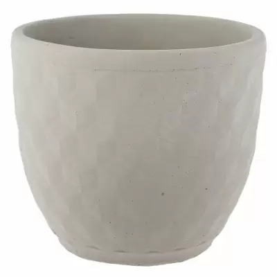 Керамическое кашпо Лион 