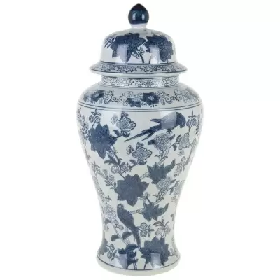 Ваза керамическая Цзянху