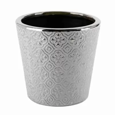 Керамическое кашпо Ода