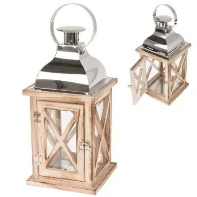 Фонарь подсвечник Дастин