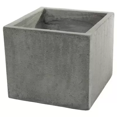 Уличный большой горшок Liverpool Cubical Уличный большой горшок Liverpool Cubical