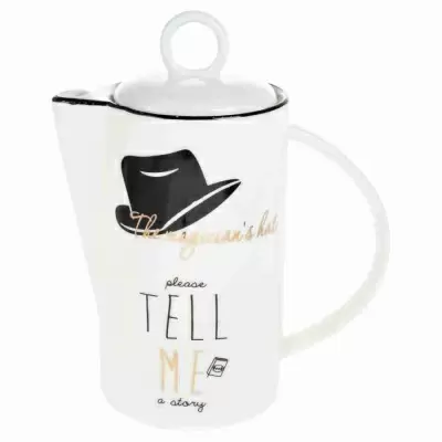 Декоративная ваза-кувшин Жорж