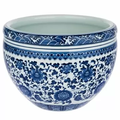 Ваза китайская Гуаньди