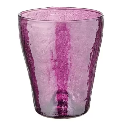 Стеклянная ваза Оланга