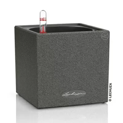 Кашпо Lechuza Canto Stone 14