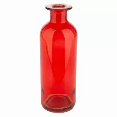 Стеклянная ваза Фестиваль